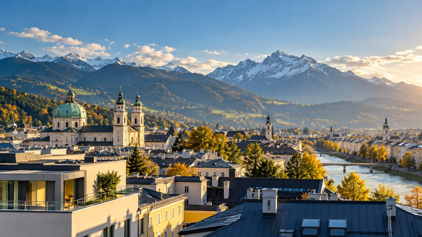 Gebäudeautomation in Österreich