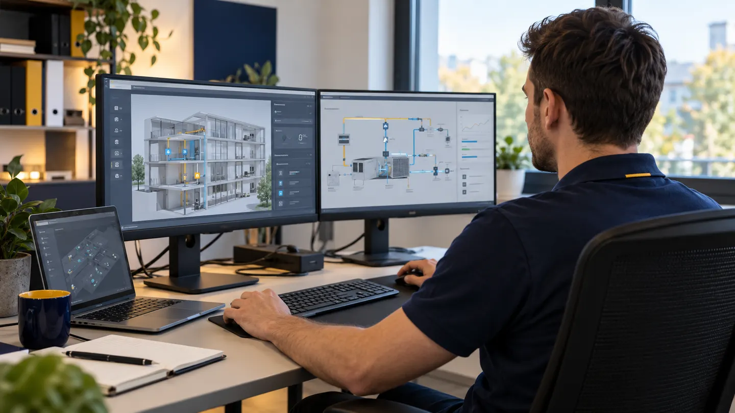 KNX- und Loxone-Programmierpartner für Elektrobetriebe