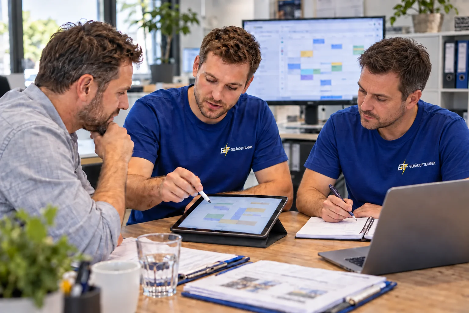 Leitern, Tritte & weitere Arbeitsmittel